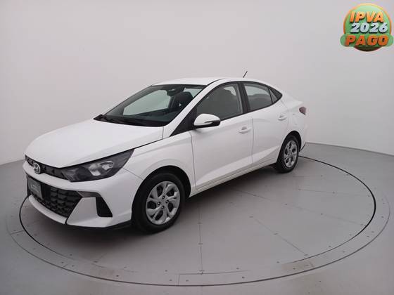 HYUNDAI HB20S 1.0 12V FLEX COMFORT PLUS MANUAL